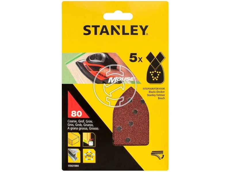 Kép: Mouse CSISZOLOPAPiR Quick Fit 80g.webp