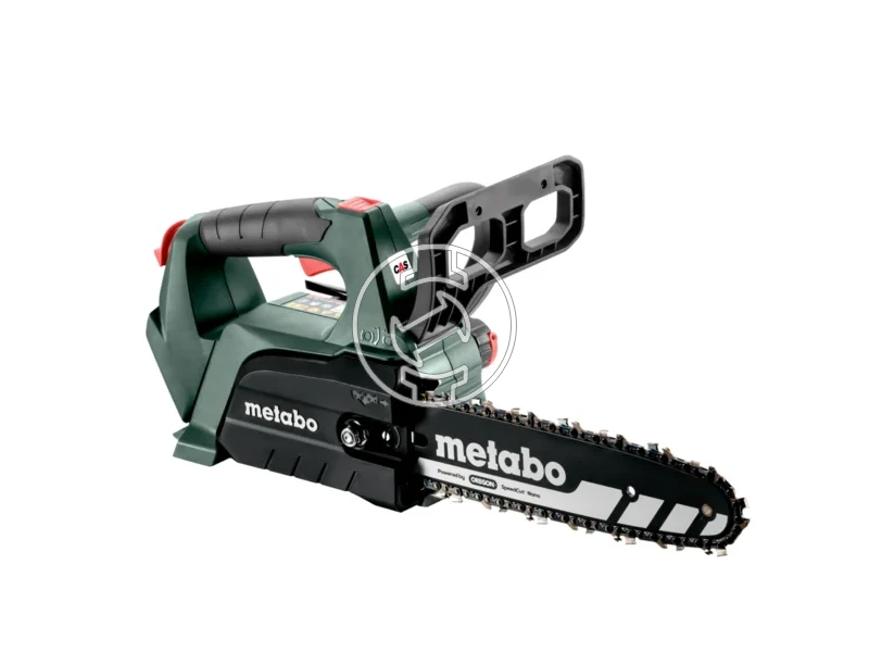 Metabo MS 18 LTX akkus láncfűrész 18 V