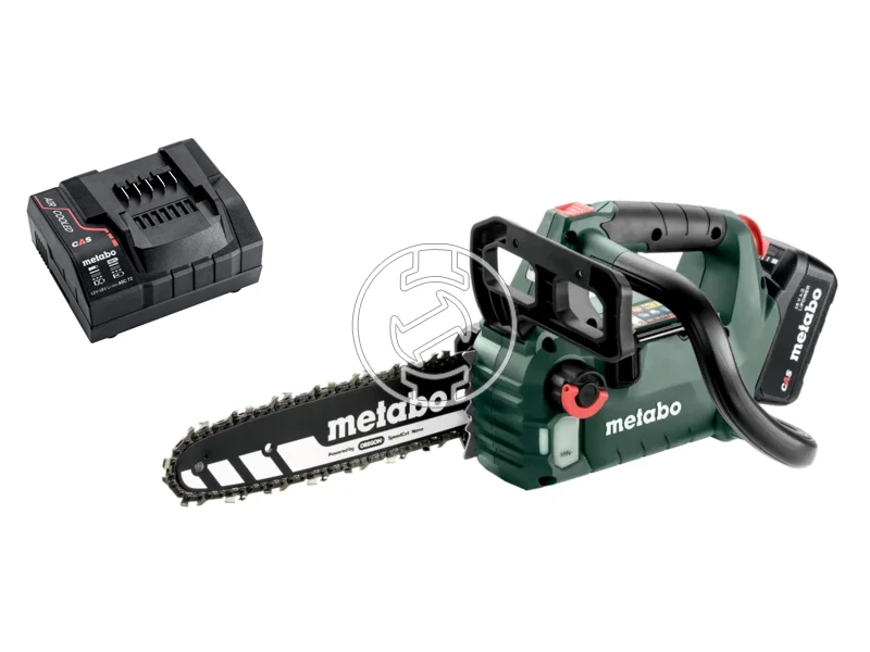Metabo MS 18 LTX akkus láncfűrész 18 V