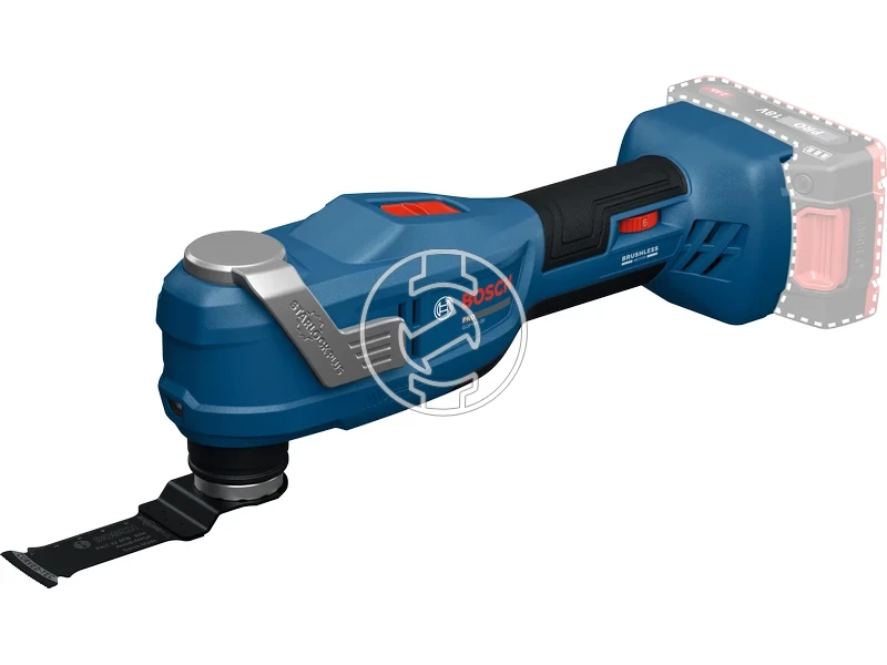 Kép: Multi-funkcios szerszam GOP18V-30.webp