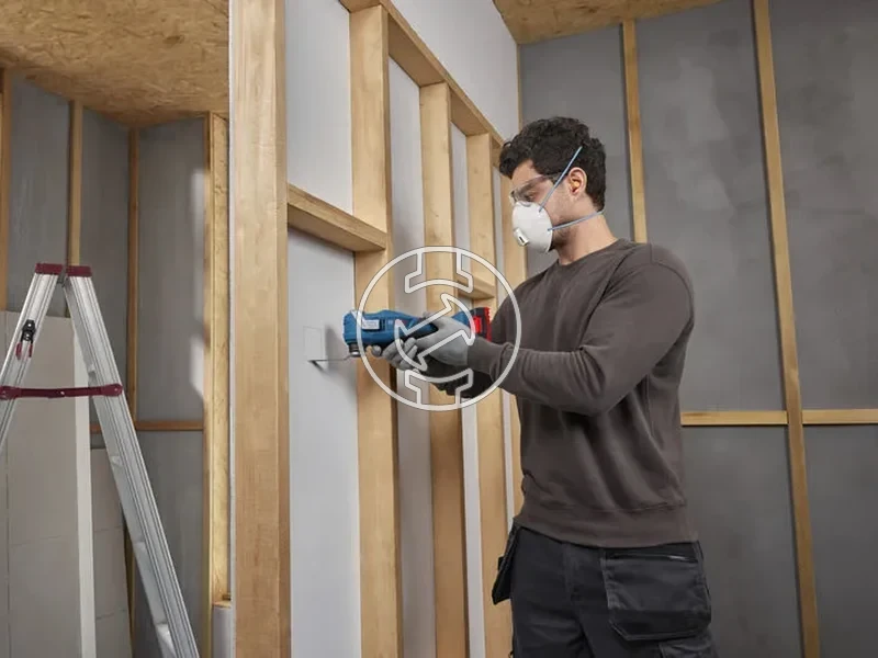 Kép: Multi-funkcios szerszam GOP18V-30.webp