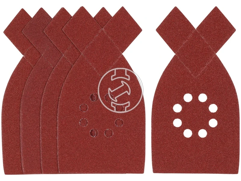 Kép: MULTI SANDER CSISZOLOPAPiRs Quick Fit 120g.webp