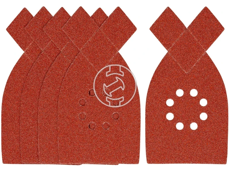 Kép: MULTI SANDER CSISZOLOPAPiRs Quick Fit 60g.webp