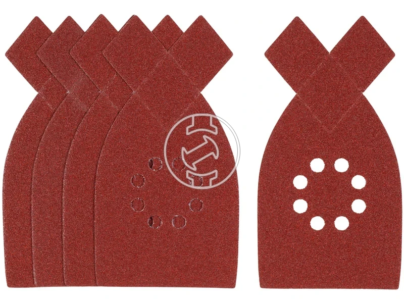 Kép: MULTI SANDER CSISZOLOPAPiRs Quick Fit 80g.webp