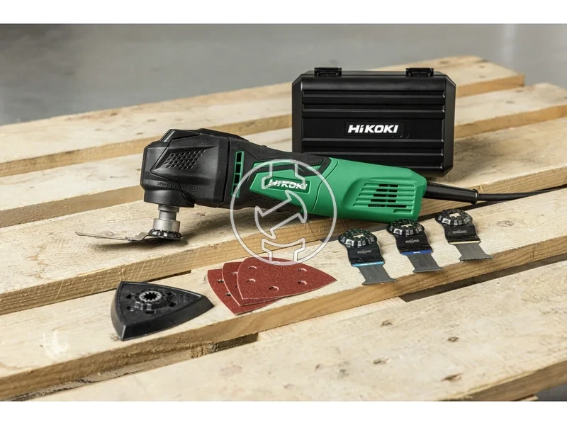 Kép: Multi szerszam 350W 6000-20000 rezgesperc 32mm lenges automata rezges tartas STARLOCKOIS 15Kg HSC.webp