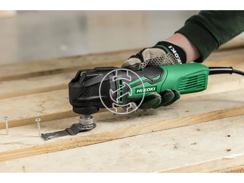 Kép: Multi szerszam 350W 6000-20000 rezgesperc 32mm lenges automata rezges tartas STARLOCKOIS 15Kg HSC.webp