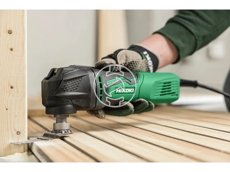 Kép: Multi szerszam 350W 6000-20000 rezgesperc 32mm lenges automata rezges tartas STARLOCKOIS 15Kg HSC.webp