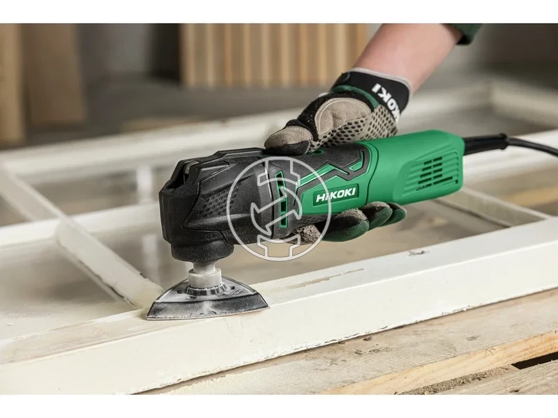 Kép: Multi szerszam 350W 6000-20000 rezgesperc 32mm lenges automata rezges tartas STARLOCKOIS 15Kg HSC.webp