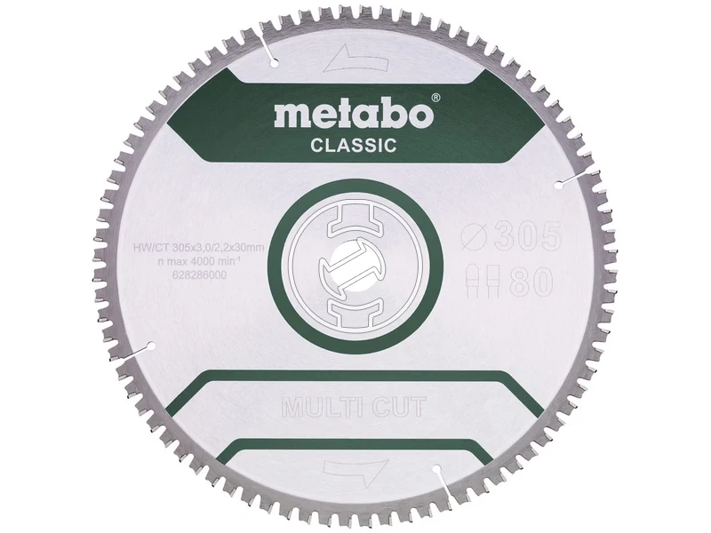 Kép: MultiCutClassic 305x30 80 FZTZ 5neg.webp