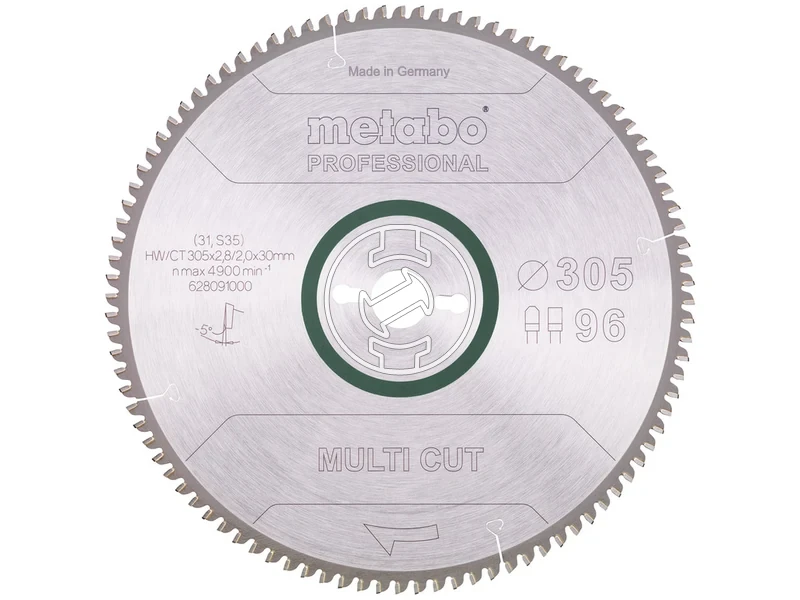 Kép: MultiCutProf 305x30 96 FZTZ 5neg.webp