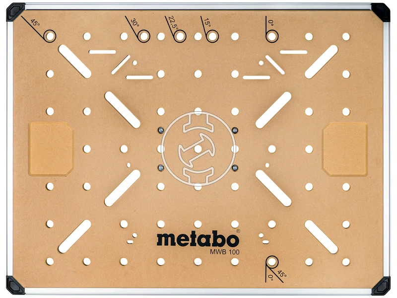 Metabo MWB 100 multifunkciós munkaasztal