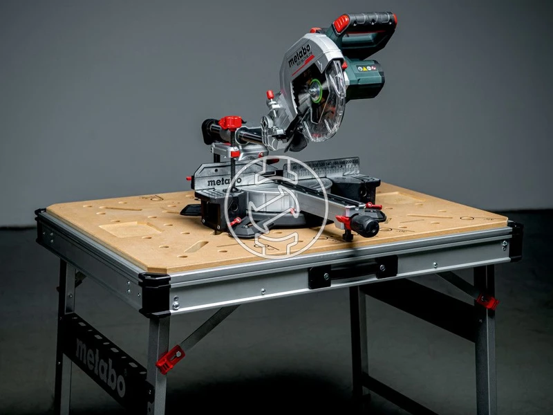 Metabo MWB 100 multifunkciós munkaasztal