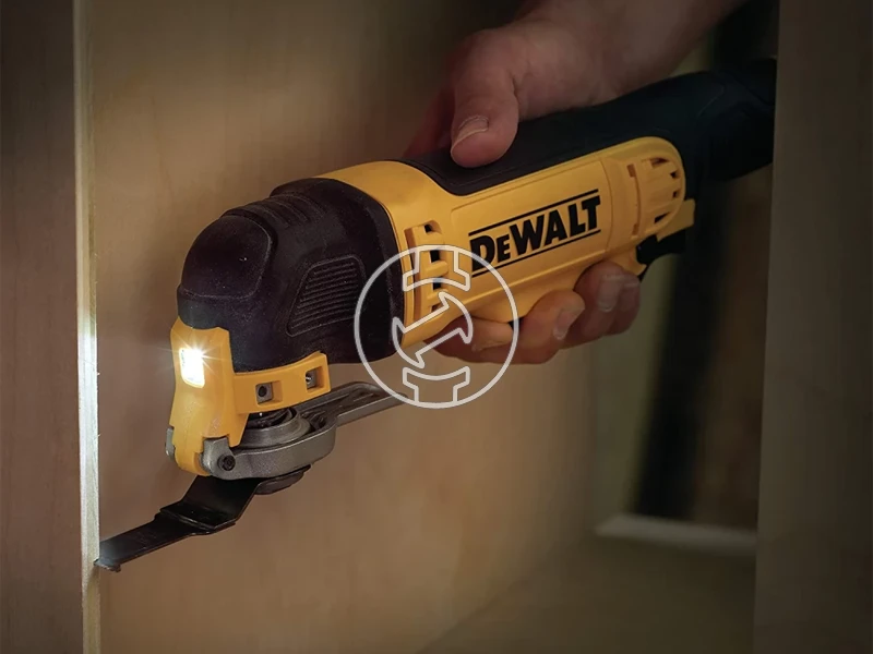 DeWalt multigép tartozék készlet 30 x 43mm