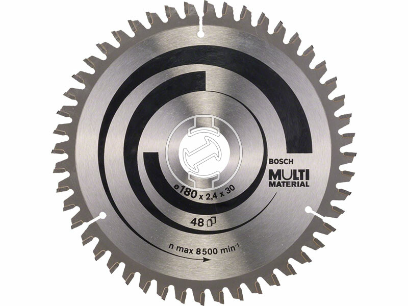 MultiMaterial körfűrészlap