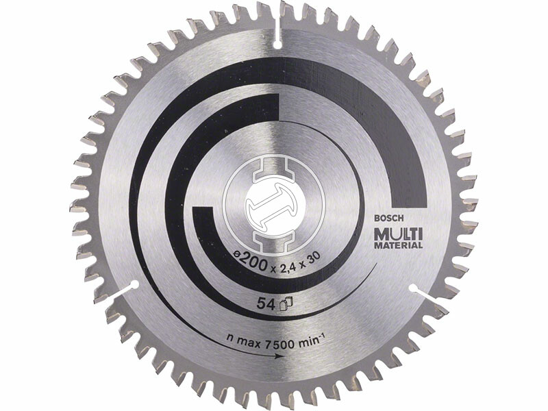 MultiMaterial körfűrészlap