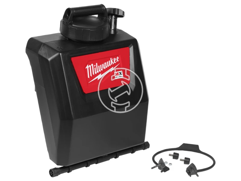 Milwaukee MXF PC50 WT víztartály lapvibrátorhoz