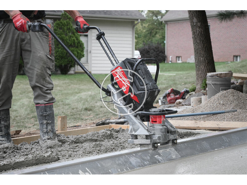 Milwaukee MXFPSCKIT-302 akkus betonlehúzó