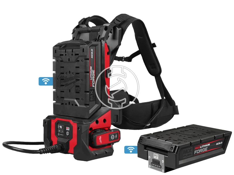 Milwaukee MXFCVHF-802 akkus tűvibrátor meghajtó motor