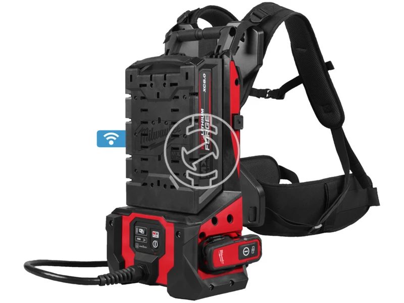 Milwaukee MXFCVHF-802 akkus tűvibrátor meghajtó motor