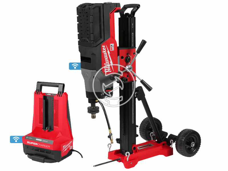 Milwaukee MXFDCD350KIT-122 akkus gyémántfúró 350 mm