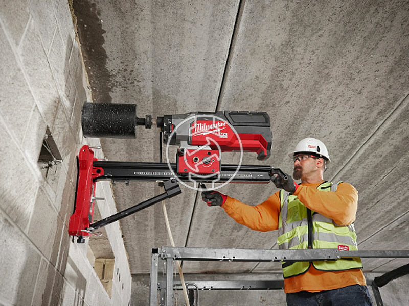 Milwaukee MXFDCD350KIT-122 akkus gyémántfúró 350 mm