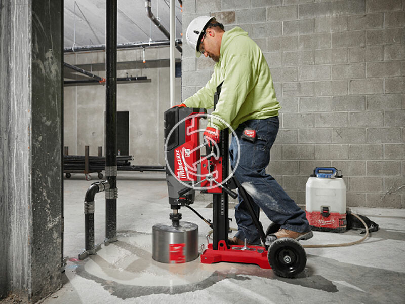 Milwaukee MXFDCD350KIT-122 akkus gyémántfúró 350 mm