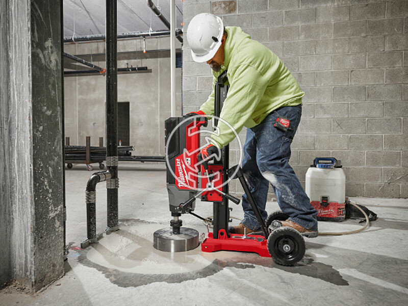 Milwaukee MXFDCD350KIT-122 akkus gyémántfúró 350 mm