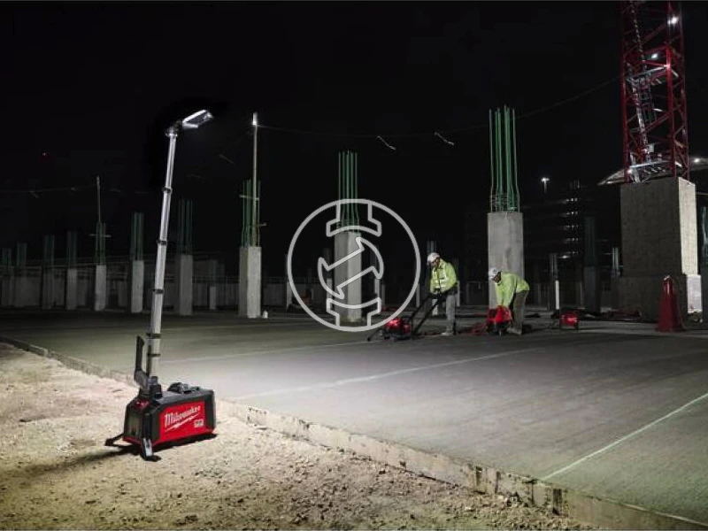 Milwaukee MXFTLIC-0 adapter akkumulátorhoz