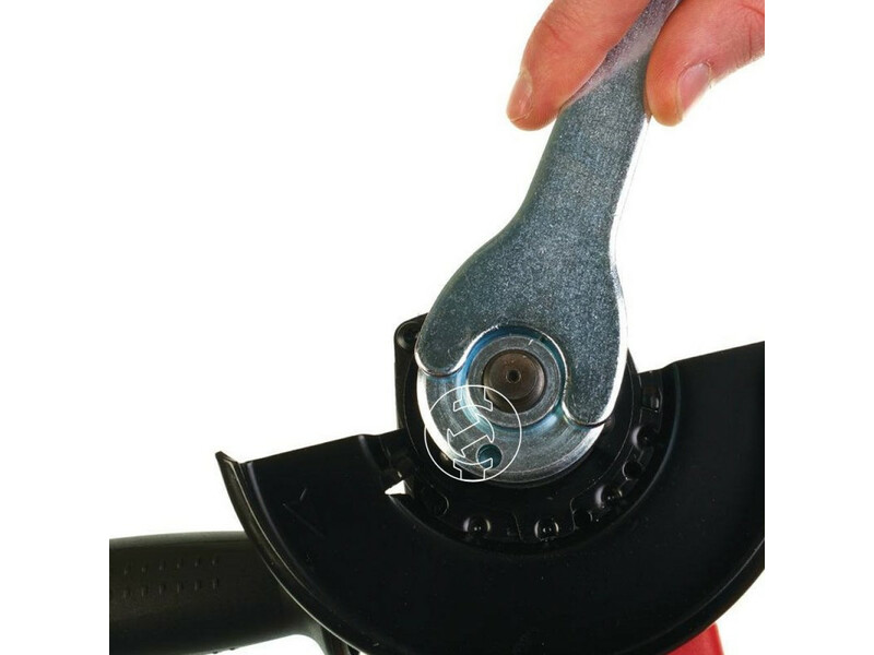 Milwaukee AGS 15-125 C