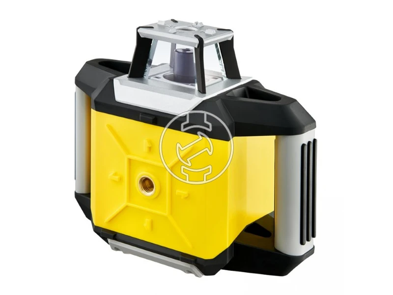 Nivel System NL620R forgólézer + RD600 jelfogó + SJJ állvány + LS-24 mérőléc