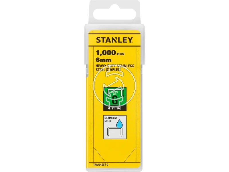 Kép: Nehezuzemu rozsdamentes acel kapcsok 6mm1.webp