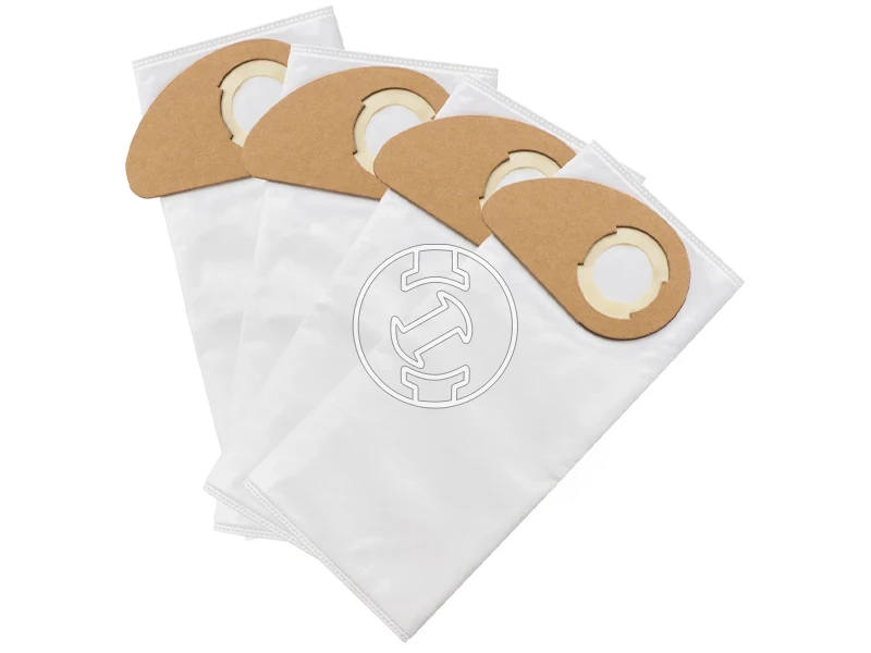 Nilfisk porzsák porszívóhoz Buddy II, 4 db