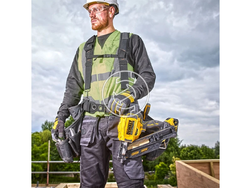 DeWalt DCN950N-XJ akkus szerkezeti szegező