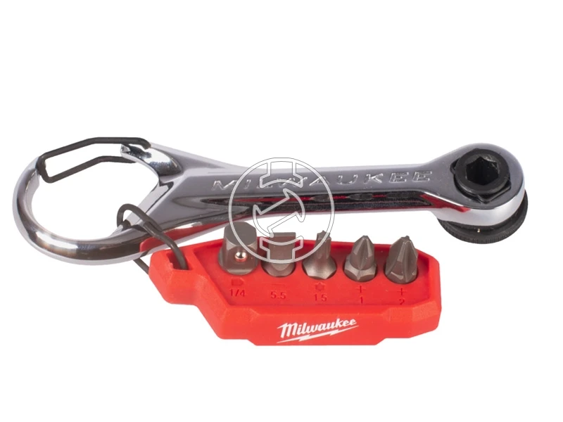 Milwaukee 7 az 1-ben csavarhúzó készlet