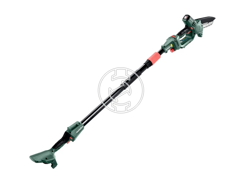 Metabo Set MS 18 LTX 15 akkus magassági ágvágó