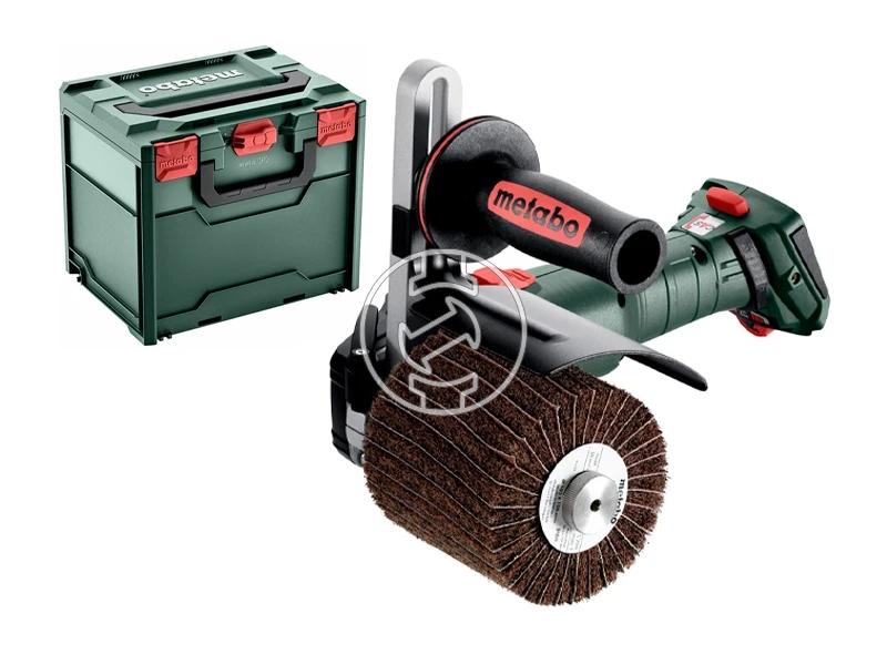 Metabo SVB 18 LTX BL 200 akkus palástcsiszoló