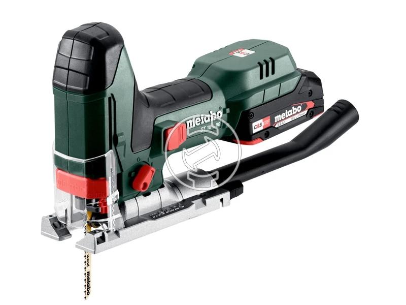 Metabo ST 18 L 90 akkus dekopírfűrész