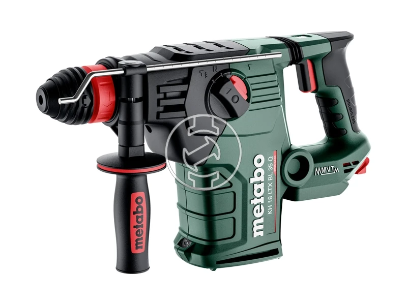 Metabo KH 18 LTX BL 35 Q akkus fúró-vésőkalapács