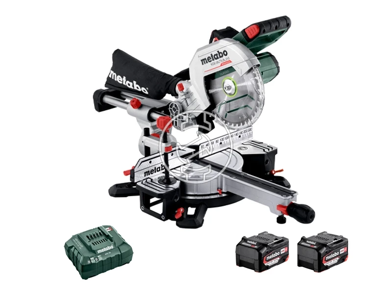 Metabo KGS 18 LTX BL 216 akkus gérvágó