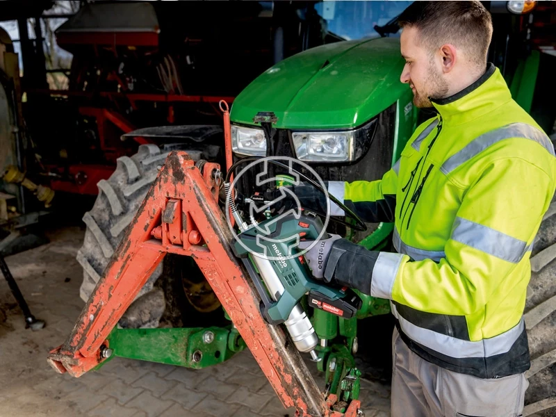 Metabo FP 18 LTX akkus zsírzópisztoly