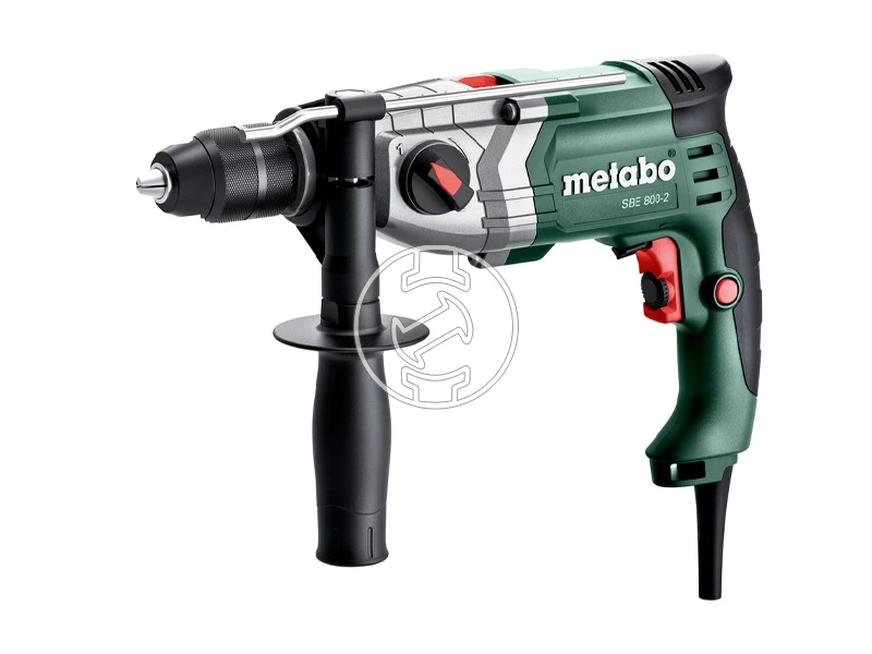 Metabo SBE 800-2 elektromos ütvefúró