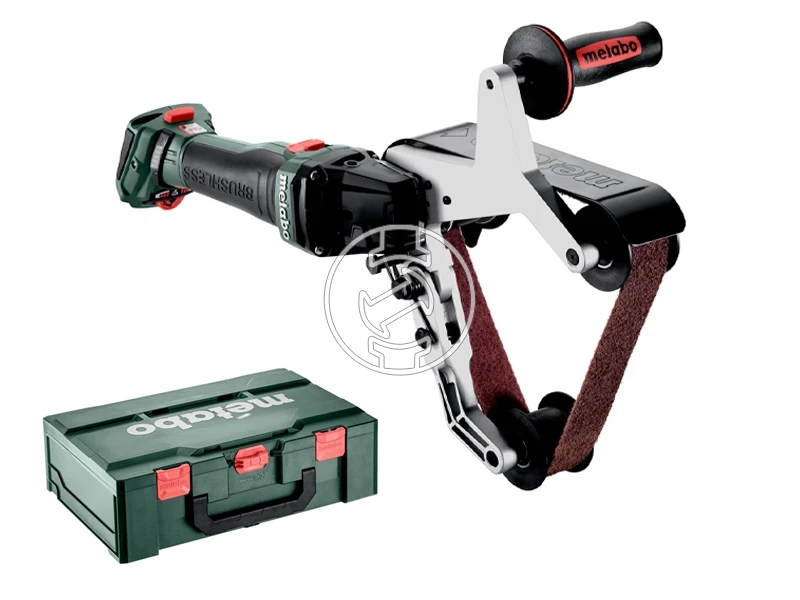 Metabo RBVB 18 LTX BL 180 akkus csőcsiszoló