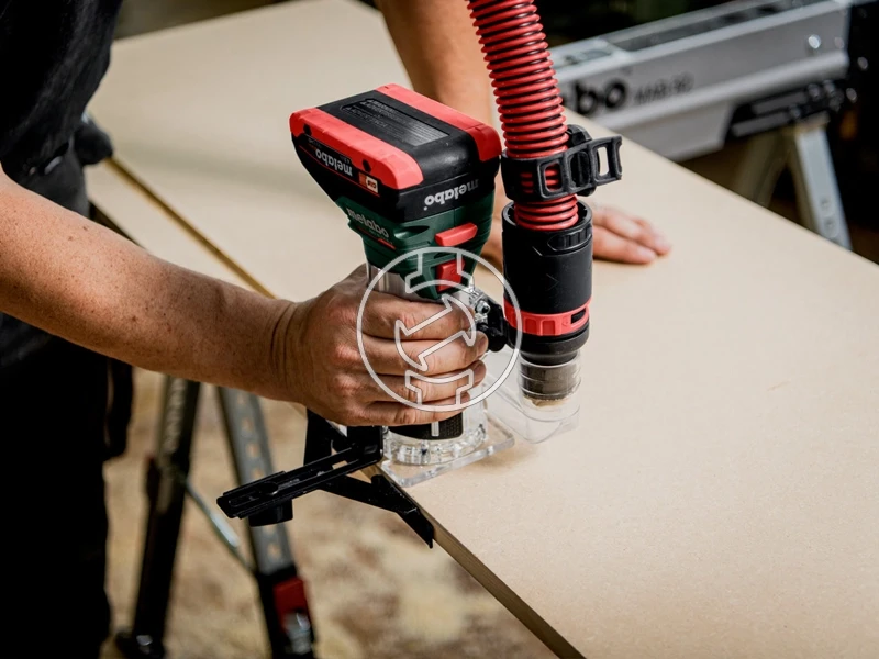 Metabo FMV 18 LTX BL 8 akkus élmaró