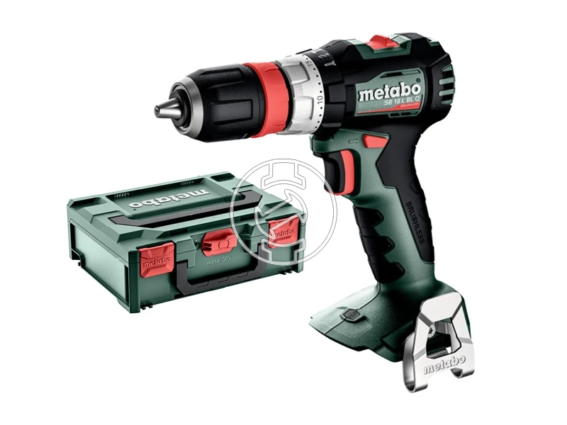 Metabo SB 18 L BL Q akkus ütvefúró-csavarozó