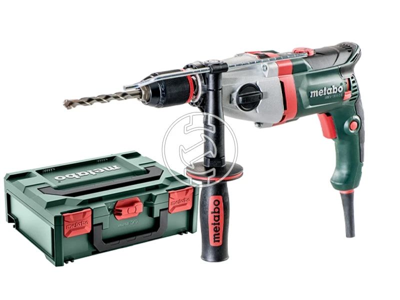 Metabo SBEV 1300-2 S elektromos ütvefúró metaBOX