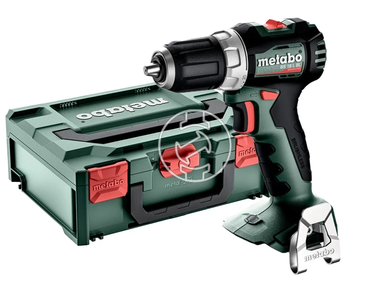 Metabo BS 18 L BL akkus fúrócsavarozó tokmányos mB145