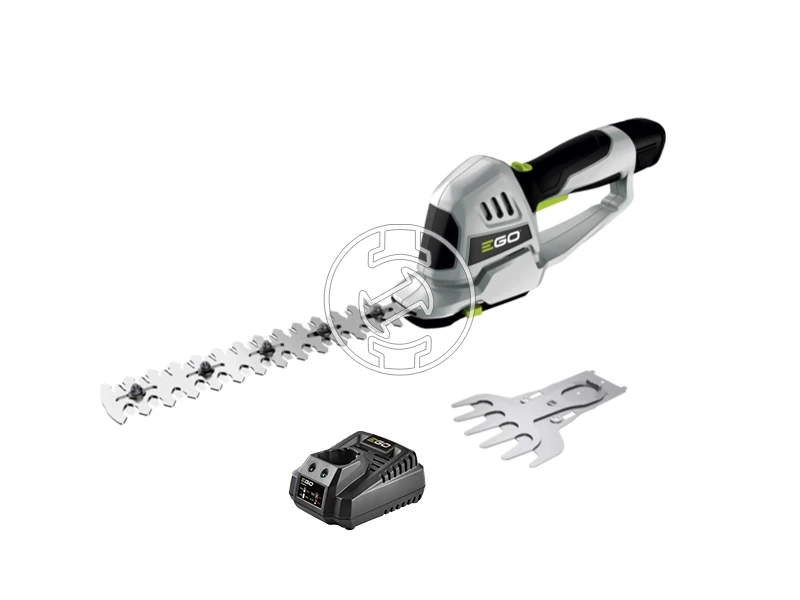 EGO CHT 2001E KIT akkus fűnyíró olló