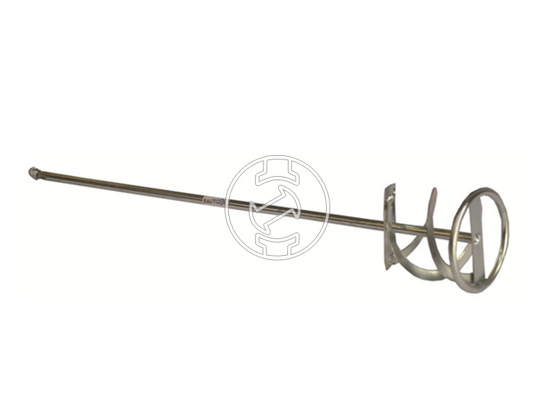 Bautool 120x600 mm SDS-Plus keverőszár habarcskeverőgéphez