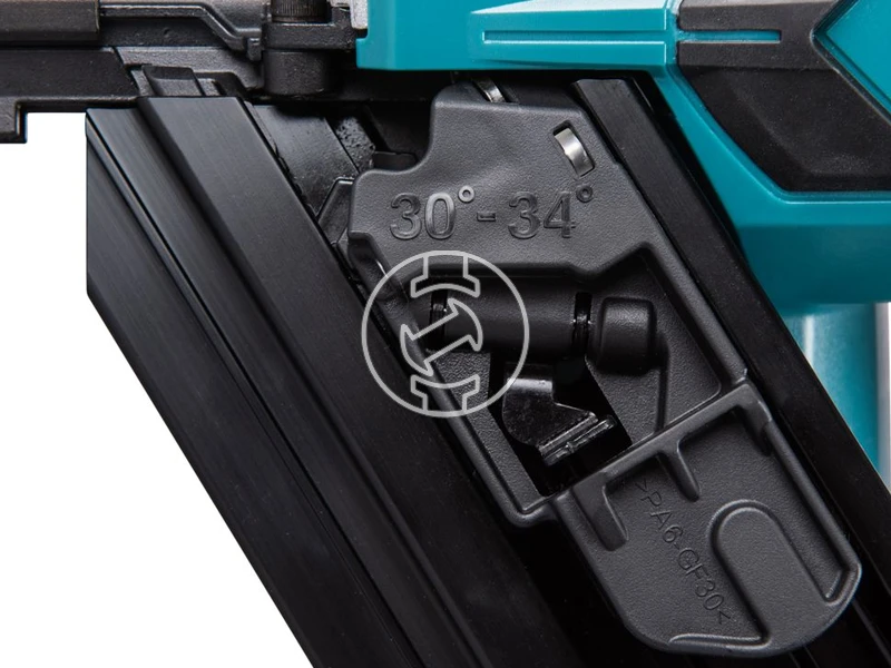 Makita DBN900ZK akkus finiselő szegező