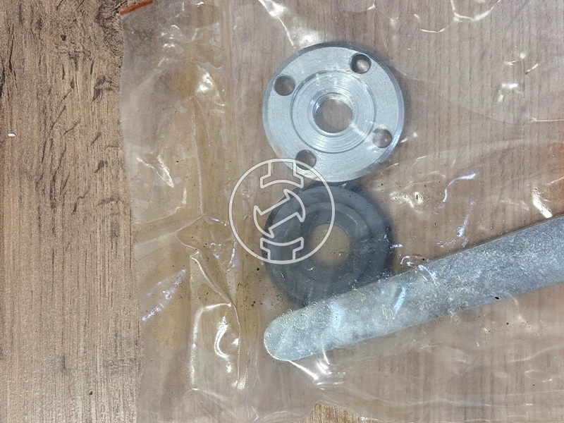 Fein WSG 8-125 elektromos sarokcsiszoló (újracsomagolt)